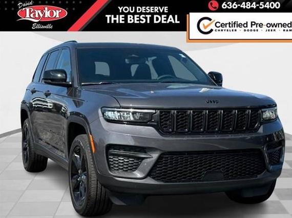 JEEP GRAND CHEROKEE 2023 1C4RJHAG6PC598716 image